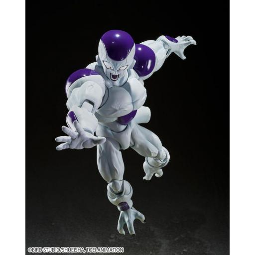 Figura Dragon Ball Z Full Power Frieza SH Figuarts 13 cm [2]