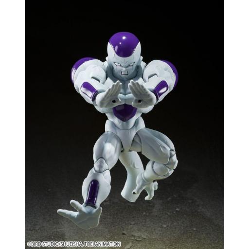 Figura Dragon Ball Z Full Power Frieza SH Figuarts 13 cm [1]