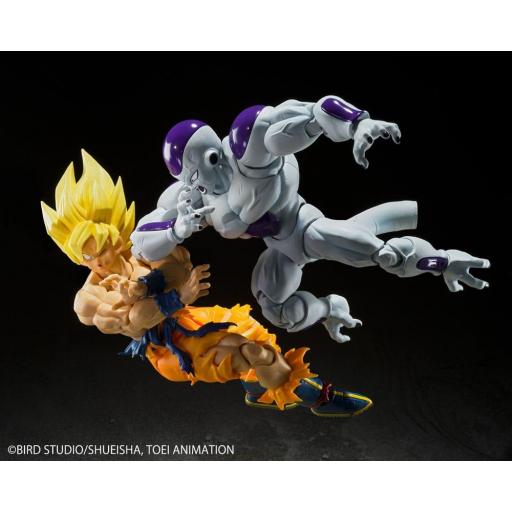 Figura Dragon Ball Z Full Power Frieza SH Figuarts 13 cm [6]