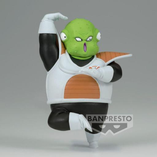 Figura Dragon Ball Z  Ginyu Ghurd Banpresto 17 cm [1]