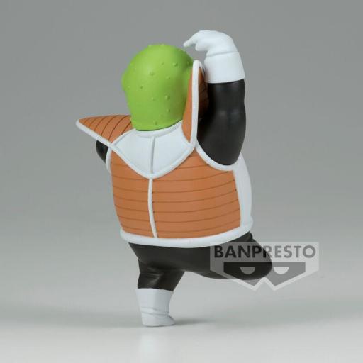 Figura Dragon Ball Z  Ginyu Ghurd Banpresto 17 cm [2]