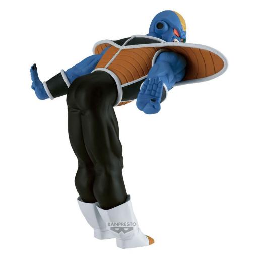 Figura Dragon Ball Z Ginyu Burter Banpresto Solid Edge Works 14 cm