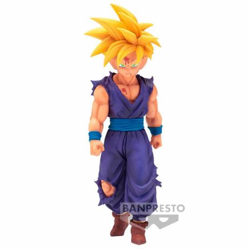 Figura Dragon Ball Z Gohan Banpresto 16 cm [0]