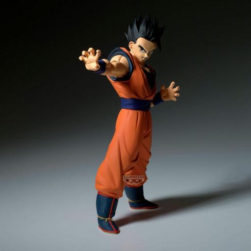 Figura Dragon Ball Z Gohan Ultimate Match Makers Banpresto 16 cm [4]