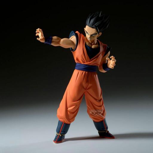 Figura Dragon Ball Z Gohan Ultimate Match Makers Banpresto 16 cm [3]