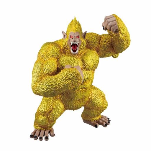 Figura Dragon Ball Z Golden Great Ape Ichibansho Omnibus Banpresto 29 cm [0]