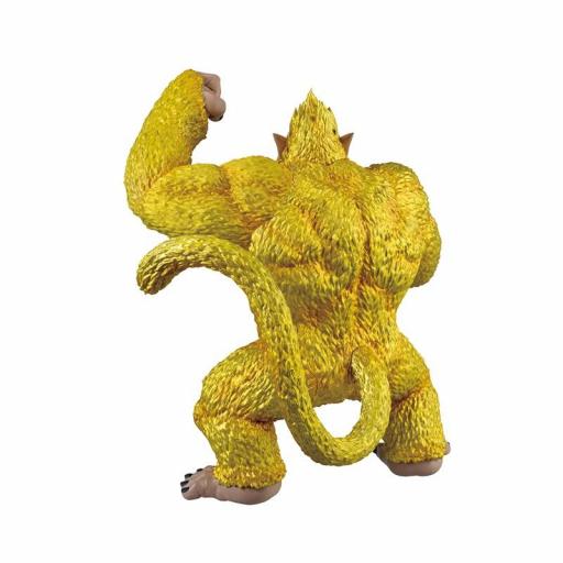 Figura Dragon Ball Z Golden Great Ape Ichibansho Omnibus Banpresto 29 cm [3]