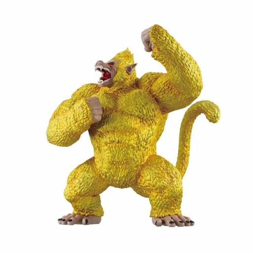 Figura Dragon Ball Z Golden Great Ape Ichibansho Omnibus Banpresto 29 cm [2]