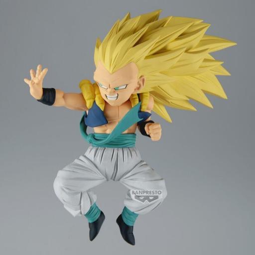 Figura Dragon Ball Z Gotenks Super Saiyan 3 Match Makers Banpresto 11 cm [1]