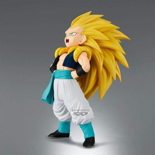 Figura Dragon Ball Z Gotenks Super Saiyan 3 Solid Edge Works Banpresto 16 cm [1]