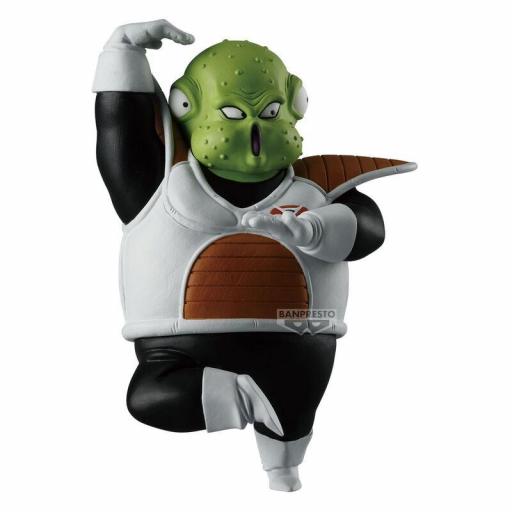 Figura Dragon Ball Z Guldo Solid Edge Works Banpresto 8 cm [1]