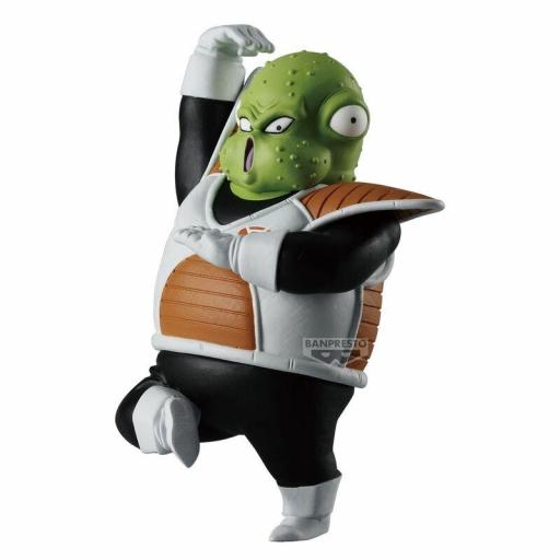 Figura Dragon Ball Z Guldo Solid Edge Works Banpresto 8 cm