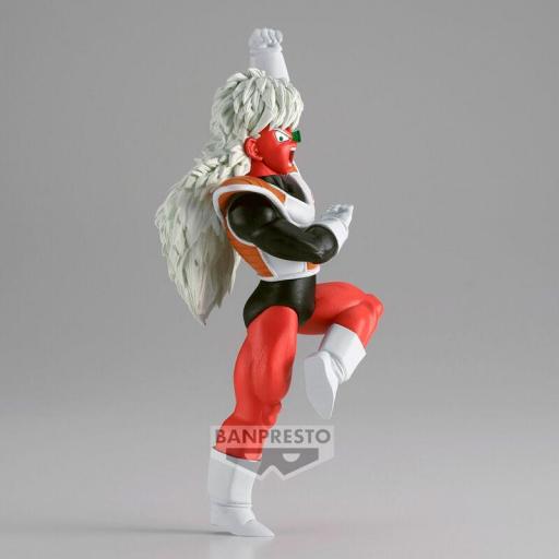 Figura Dragon Ball Z Ginyu Jeice Solid Edge Works 10 cm [2]