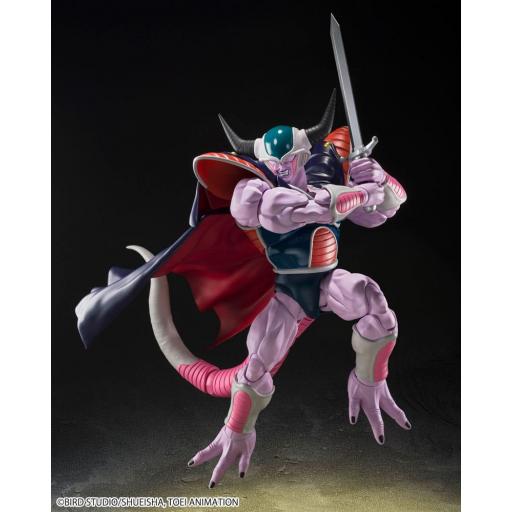 Figura Dragon Ball Z King Cold SH Figuarts 22 cm [2]