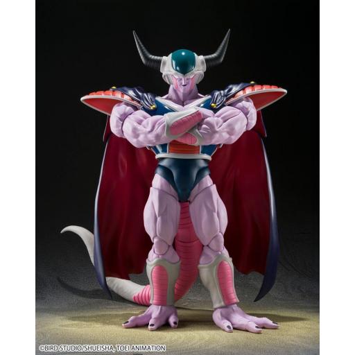 Figura Dragon Ball Z King Cold SH Figuarts 22 cm