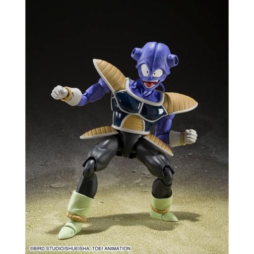 Figura Dragon Ball Z Kyewi SH Figuarts 14 cm [2]