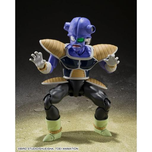 Figura Dragon Ball Z Kyewi SH Figuarts 14 cm [1]