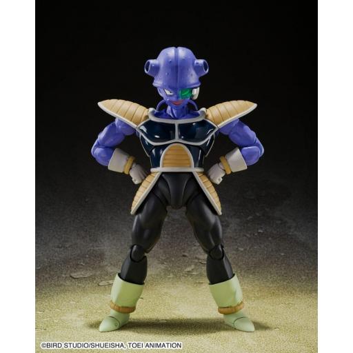 Figura Dragon Ball Z Kyewi SH Figuarts 14 cm