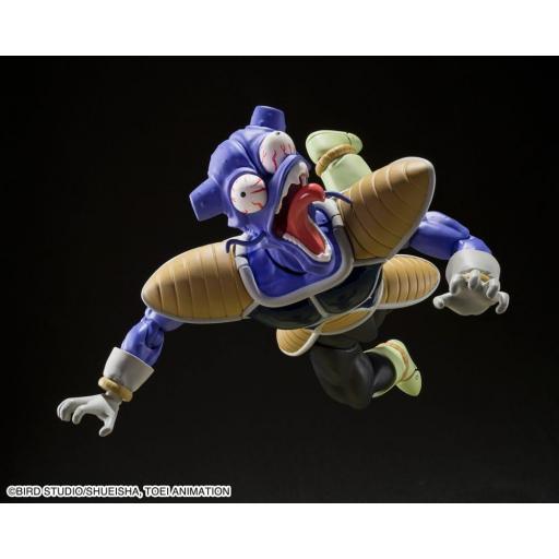 Figura Dragon Ball Z Kyewi SH Figuarts 14 cm [3]