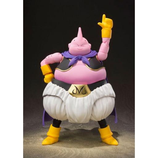 Figura Dragon Ball Z Majin Buu Good S.H.Figuarts 18 cm [0]