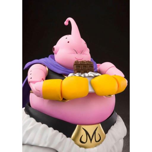 Figura Dragon Ball Z Majin Buu Good S.H.Figuarts 18 cm [1]