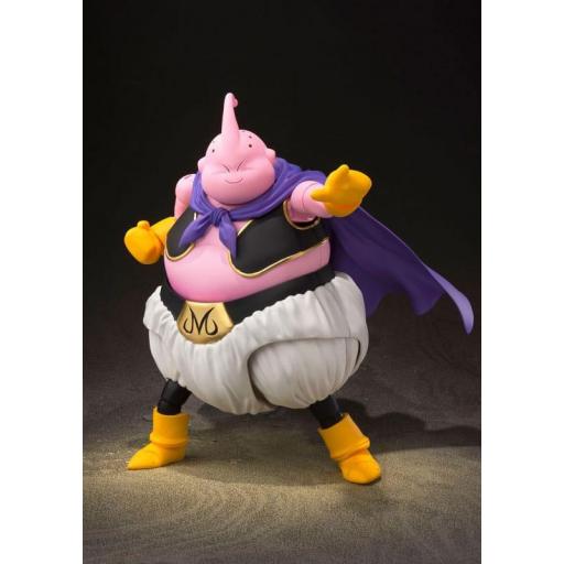 Figura Dragon Ball Z Majin Buu Good S.H.Figuarts 18 cm [2]