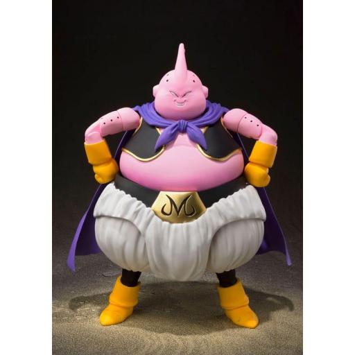 Figura Dragon Ball Z Majin Buu Good S.H.Figuarts 18 cm [3]