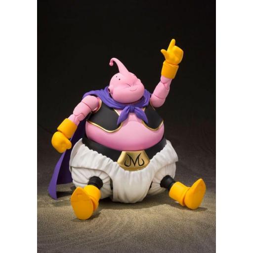 Figura Dragon Ball Z Majin Buu Good S.H.Figuarts 18 cm [4]