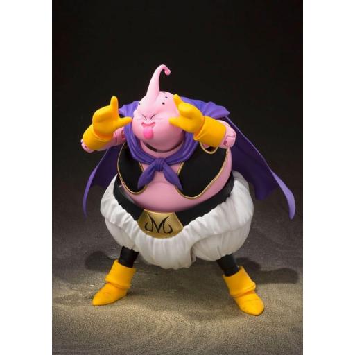 Figura Dragon Ball Z Majin Buu Good S.H.Figuarts 18 cm [5]
