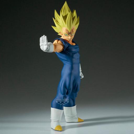 Figura Dragon Ball Z Majin Vegeta Grandista Banpresto 31 cm [3]