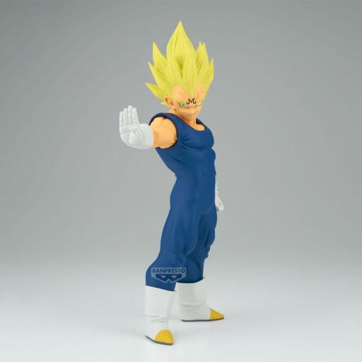 Figura Dragon Ball Z Majin Vegeta Grandista Banpresto 31 cm [1]