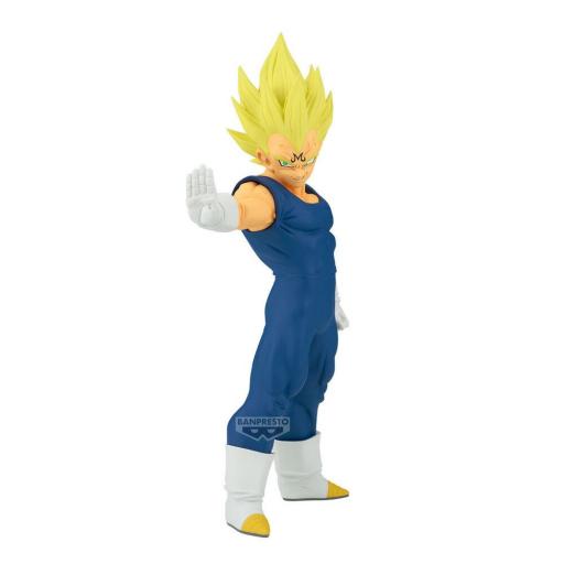 Figura Dragon Ball Z Majin Vegeta Grandista Banpresto 31 cm