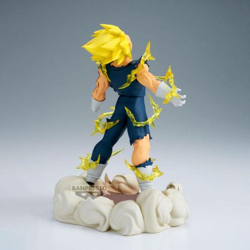 Figura Dragon Ball Z Majin Vegeta History Box Banpresto 14 cm [2]