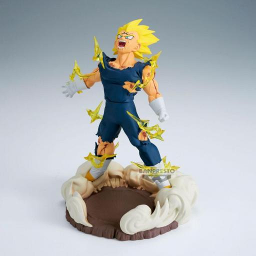 Figura Dragon Ball Z Majin Vegeta History Box Banpresto 14 cm [3]