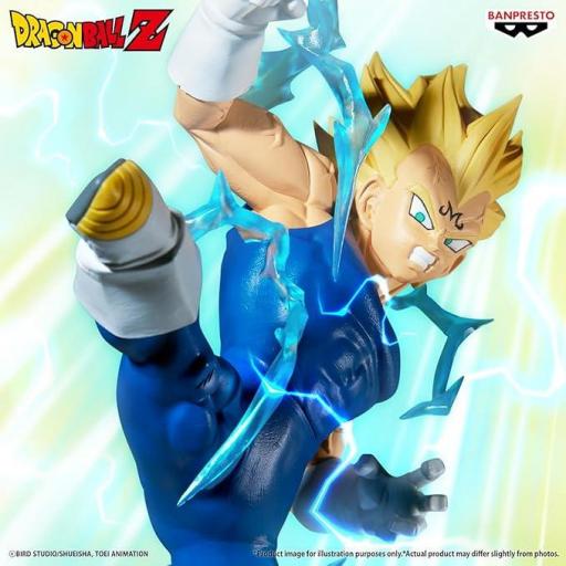 Figura Dragon Ball Z Majin Vegeta Match Makers Banpresto 15 cm [3]