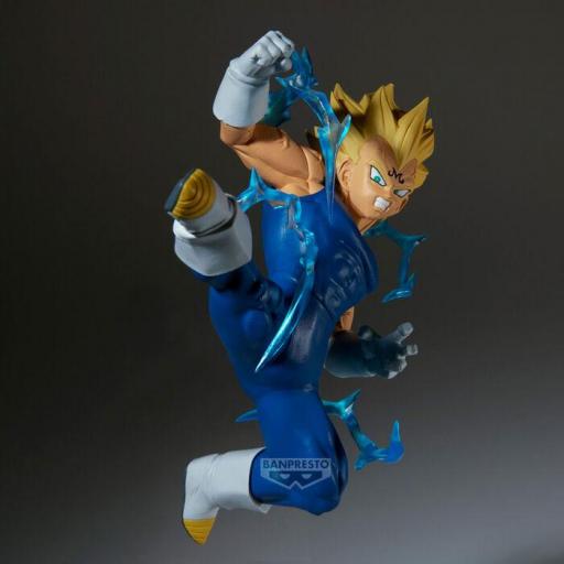 Figura Dragon Ball Z Majin Vegeta Match Makers Banpresto 15 cm [2]