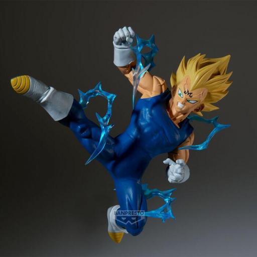 Figura Dragon Ball Z Majin Vegeta Match Makers Banpresto 15 cm [1]