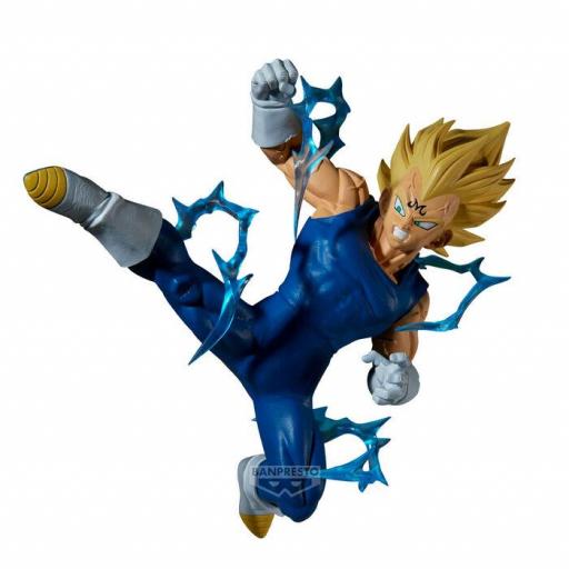 Figura Dragon Ball Z Majin Vegeta Match Makers Banpresto 15 cm [0]