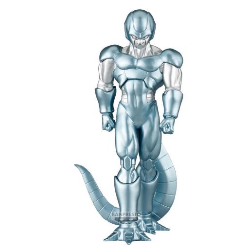 Figura Dragon Ball Z Metal Cooler Solid Edge Works Banpresto 17 cm