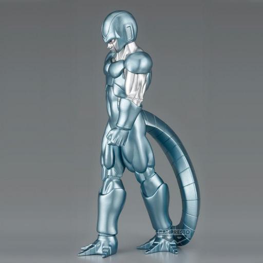 Figura Dragon Ball Z Metal Cooler Solid Edge Works Banpresto 17 cm [2]