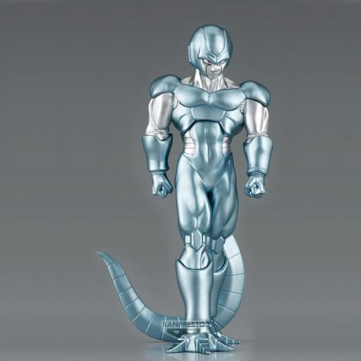 Figura Dragon Ball Z Metal Cooler Solid Edge Works Banpresto 17 cm [1]