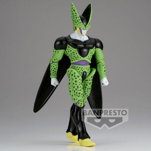 Figura Dragon Ball Z Perfect Cell Banpresto 20 cm [1]