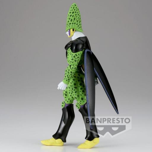 Figura Dragon Ball Z Perfect Cell Banpresto 20 cm [2]