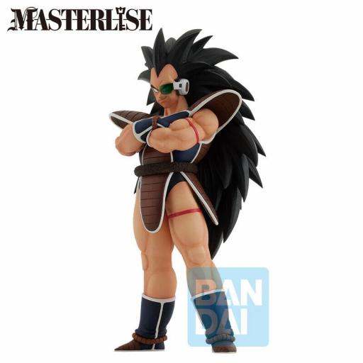 Figura Dragon Ball Z Raditz Omnibus Amazing Ichibansho 25 cm [2]