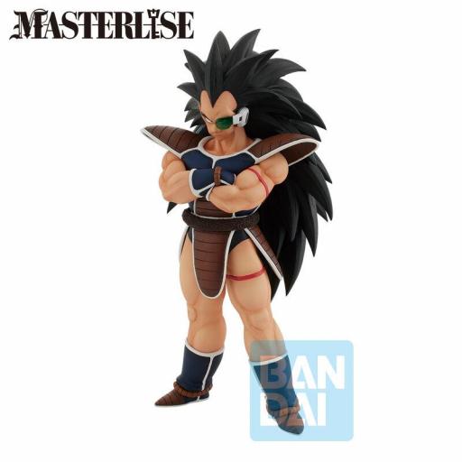 Figura Dragon Ball Z Raditz Omnibus Amazing Ichibansho 25 cm [1]