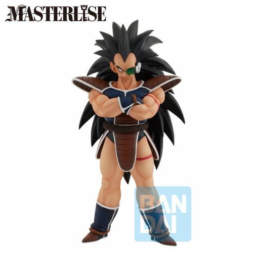 Figura Dragon Ball Z Raditz Omnibus Amazing Ichibansho 25 cm [3]