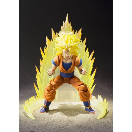 Figura Dragon Ball Z SSJ 3 Son Goku SH Figuarts 16 cm [5]