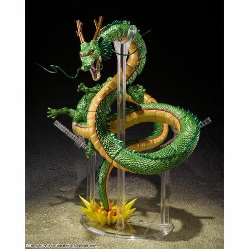 Figura Dragon Ball Z Shenron EECE Exclusiva S.H. Figuarts 28 cm [2]