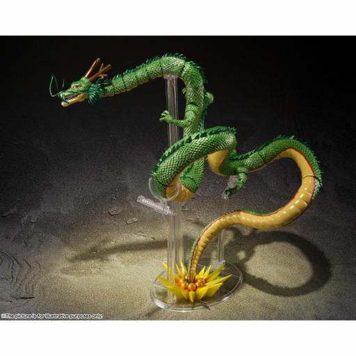 Figura Dragon Ball Z Shenron EECE Exclusiva S.H. Figuarts 28 cm [3]