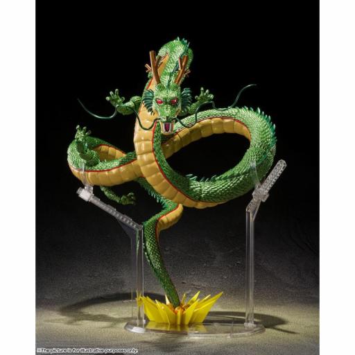 Figura Dragon Ball Z Shenron EECE Exclusiva S.H. Figuarts 28 cm